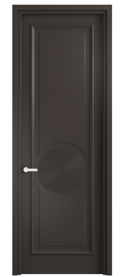 Межкомнатная дверь Шарм 6719 Матовый антрацит  Цена 20644900 so'm | Volhovec