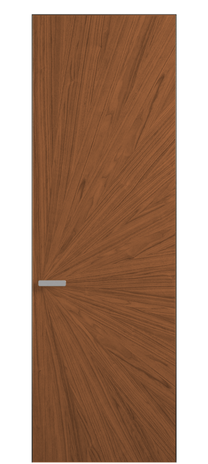 Межкомнатная дверь Rift АКП 0206 Орех медный матовый рифт  Цена 101789 ₽ | Volhovec
