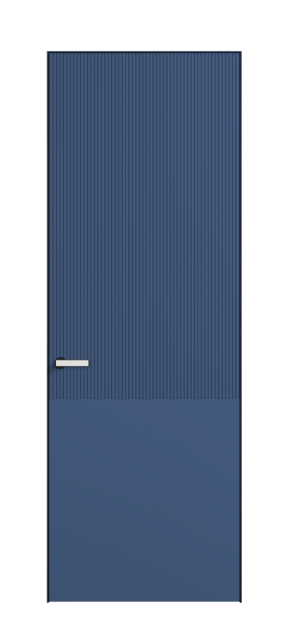 Межкомнатная дверь Velvet 8205 Матовый белоснежный. Цена 15563870  | Volhovec