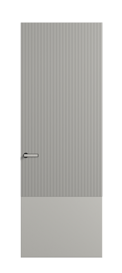 Межкомнатная дверь Velvet 8203 Матовый серый. Цена 57169  | Volhovec