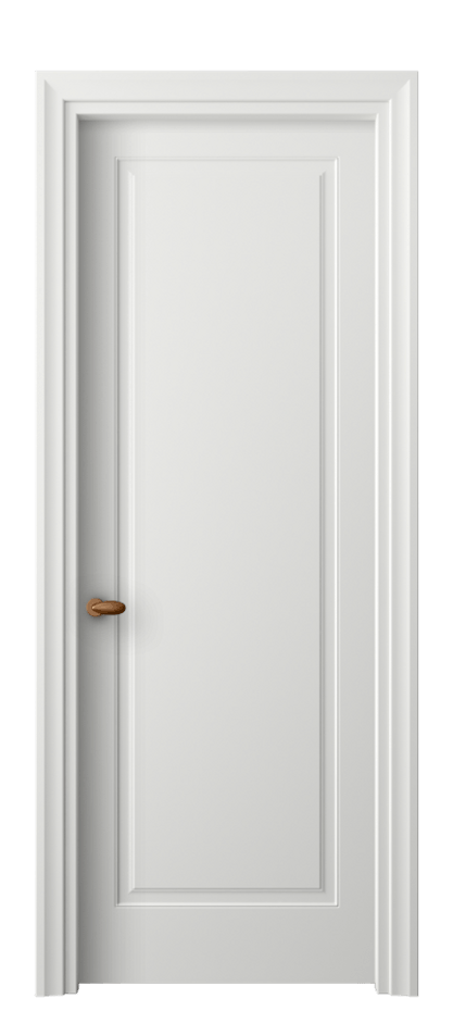 Межкомнатная дверь Esse 8501 Матовый светло-серый  Цена 9885900 so'm | Volhovec