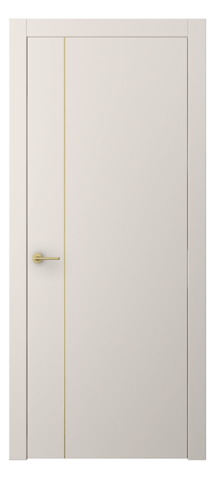 Межкомнатная дверь Фридом АКП 4201 ПЭТ тёплый-белый  Цена 6499920 so'm | Volhovec