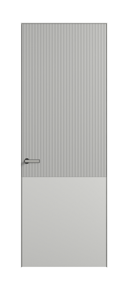 Межкомнатная дверь Velvet АКП 8205 Матовый светло-серый. Цена 14305270  | Volhovec