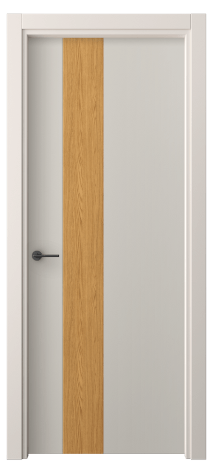 Межкомнатная дверь Фридом 4223 ПЭТ светло-серый  Цена 6034030 so'm | Volhovec