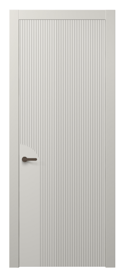 Дверь межкомнатная Dune 8625 Матовый тёплый серый Гладкий компланарный наличник МТСР Цена 8477080 so'm Наличники уже входят в базовый комплект. Фабрика дверей Волховец 8 (800) 551 43 19 Межкомнатная дверь Dune 8625 Матовый тёплый серый Цена 8477080 so'm | Volhovec