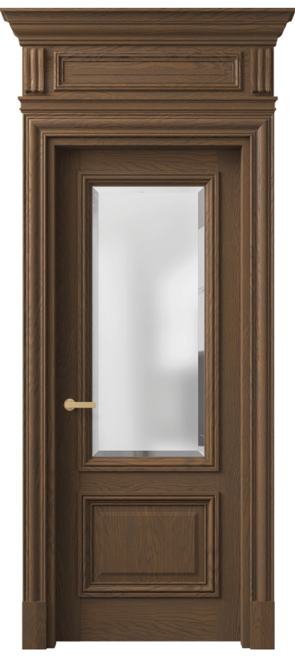 Дверь межкомнатная Антик 7302 Дуб туманный матовый Сатинированное стекло с фацетом КЭП + Объёмный фриз + Карниз ДТМ.М Цена 53784650 so'm Наличники уже входят в базовый комплект. Фабрика дверей Волховец 8 (800) 551 43 19 Межкомнатная дверь Антик 7302 Дуб туманный матовый Сатинированное стекло с фацетом Цена 53784650 so'm | Volhovec