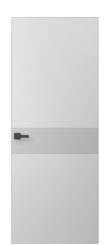 Межкомнатная дверь Linea 8041 Грунт под покраску  Цена 13026370 so'm | Volhovec