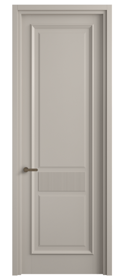 Межкомнатная дверь Шарм 6717 Матовый светло-бежевый  Цена 20644900 so'm | Volhovec