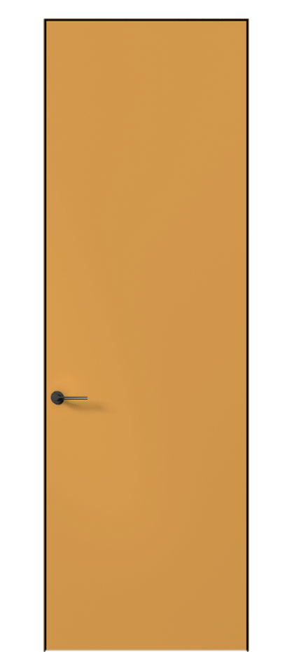 Межкомнатная дверь Planum Pro АКП 0010 Матовый белоснежный  Цена 71800 ₽ | Volhovec