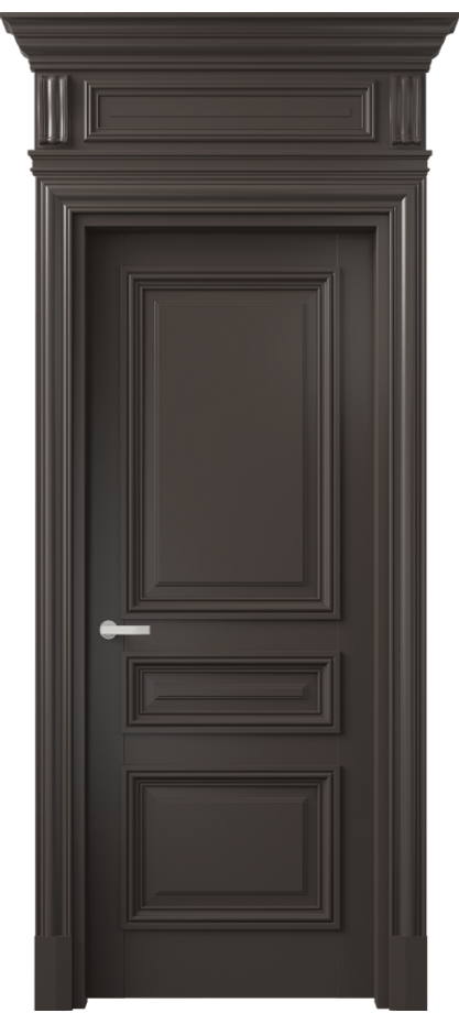 Межкомнатная дверь Antique 7305 Бук антрацит  Цена 31836290 so'm | Volhovec