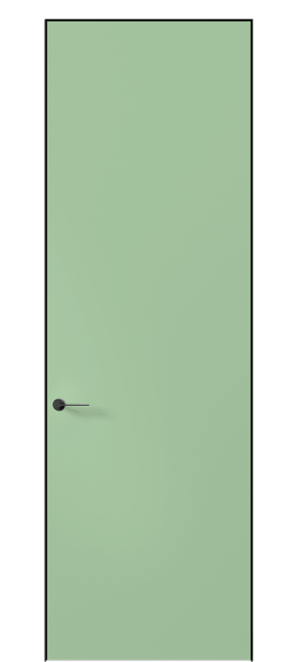 Межкомнатная дверь Planum Pro АКП 0010 Матовый белоснежный  Цена 12553380 so'm | Volhovec