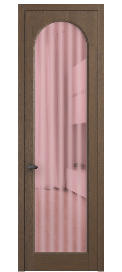 Дверь межкомнатная Палаццо 6804 Дуб туманный матовый Рифлёное розовое стекло "Дюна", триплекс 0536 ДТММ Цена 154229 ₽ Наличники уже входят в базовый комплект. Фабрика дверей Волховец 8 (800) 551 43 19 Межкомнатная дверь Палаццо 6804 Дуб туманный матовый Рифлёное розовое стекло "Дюна", триплекс Цена 154229 ₽ | Volhovec