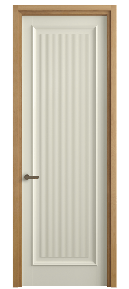 Межкомнатная дверь Charm 6711 Бук молочно-белый  Цена 78559 ₽ | Volhovec