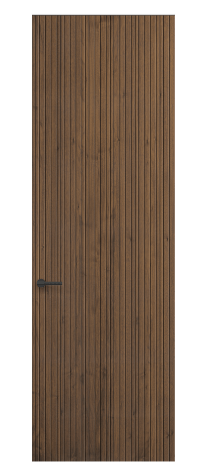 Межкомнатная дверь Select 0021 Орех умбра матовый  Цена 98160 ₽ | Volhovec