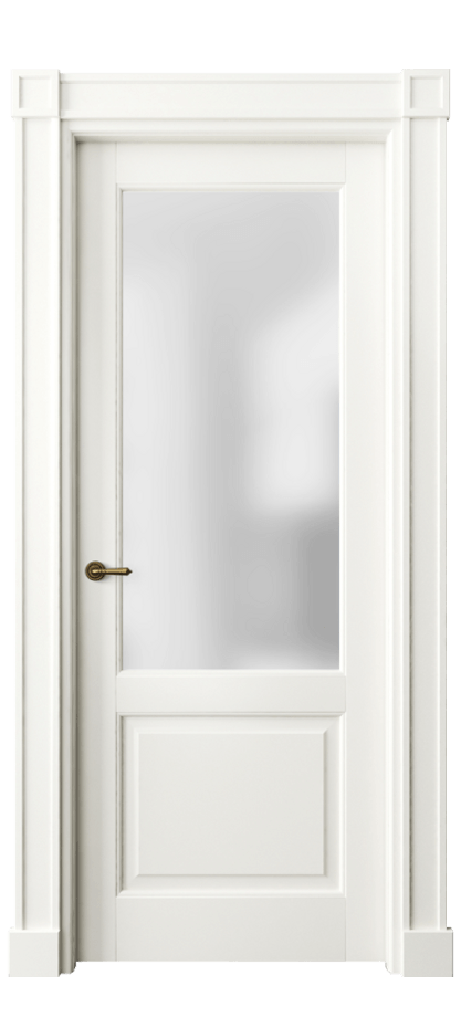 Дверь межкомнатная Toscana Plano 6302 Бук жемчуг Сатинированное стекло Гладкие пилястры с квадратными розетками БЖМ Цена 26377620 so'm Наличники уже входят в базовый комплект. Фабрика дверей Волховец 8 (800) 551 43 19 Межкомнатная дверь Toscana Plano 6302 Бук жемчуг Сатинированное стекло Цена 26377620 so'm | Volhovec