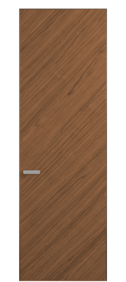 Дверь межкомнатная Rift 0200 Орех умбра матовый рифт Скрытый короб Черный Цена 82269 ₽ Наличники уже входят в базовый комплект. Фабрика дверей Волховец 8 (800) 551 43 19 Межкомнатная дверь Rift 0200 Орех умбра матовый рифт Цена 82269 ₽ | Volhovec