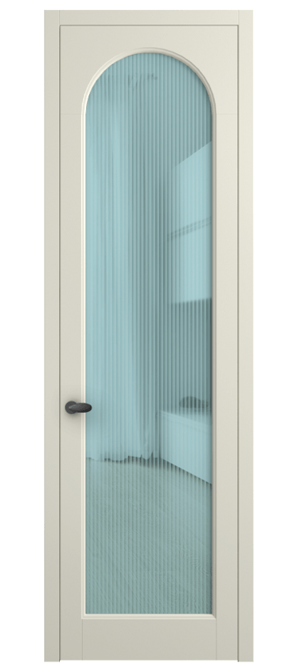 Дверь межкомнатная Палаццо 6804 Матовый молочно-белый Рифлёное голубое стекло "Moru", триплекс 0536 ММБ Цена 21320950 so'm Наличники уже входят в базовый комплект. Фабрика дверей Волховец 8 (800) 551 43 19 Межкомнатная дверь Палаццо 6804 Матовый молочно-белый Рифлёное голубое стекло "Moru", триплекс Цена 21320950 so'm | Volhovec