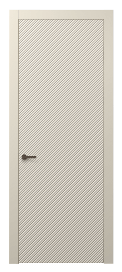 Межкомнатная дверь Dune АКП 8628 Матовый бежево-серый  Цена 8688260 so'm | Volhovec