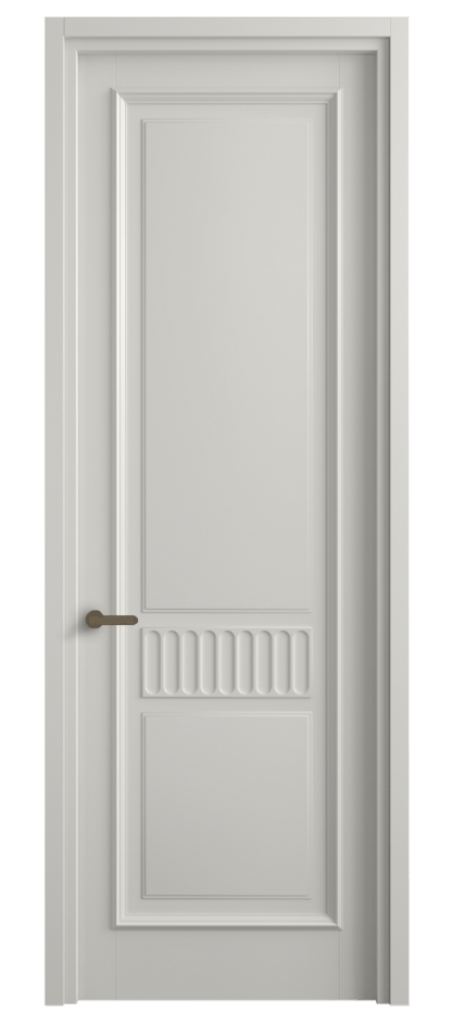 Межкомнатная дверь Шарм 6707 Матовый серый  Цена 19832900 so'm | Volhovec