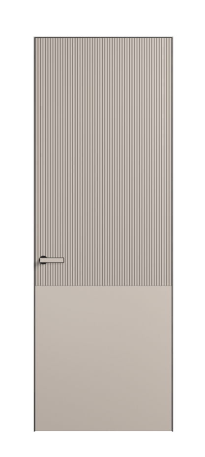 Межкомнатная дверь Velvet 8205 Матовый светло-бежевый. Цена 12421430  | Volhovec