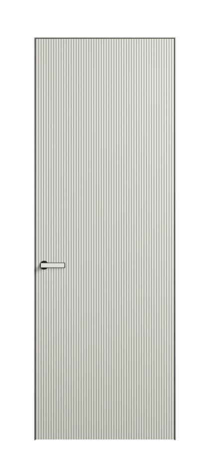 Межкомнатная дверь Вельвет 8201 Матовый жемчужный. Цена 13188770  | Volhovec