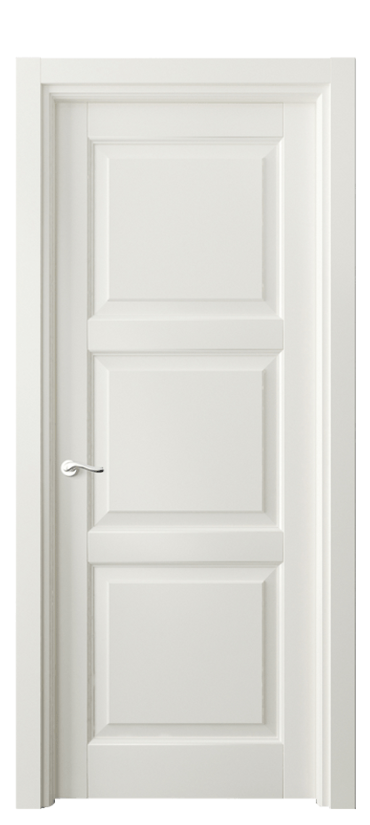 Межкомнатная дверь Лигнум 0731 Матовый жемчужный  Цена 21213300 so'm | Volhovec