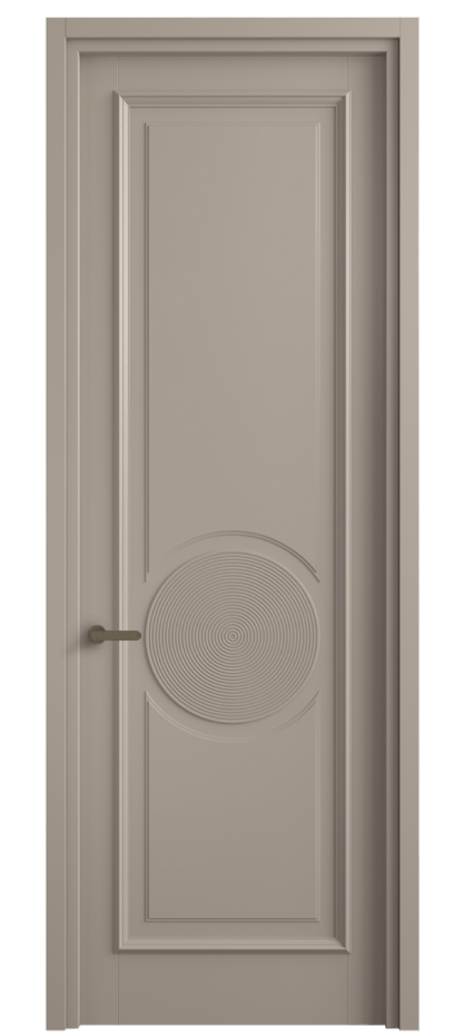 Межкомнатная дверь Шарм 6719 Матовый бисквитный  Цена 19975000 so'm | Volhovec