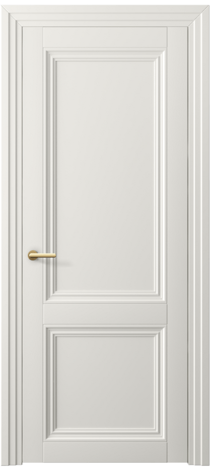 Межкомнатная дверь Centro 2523 ПЭТ белоснежный  Цена 8972400 so'm | Volhovec