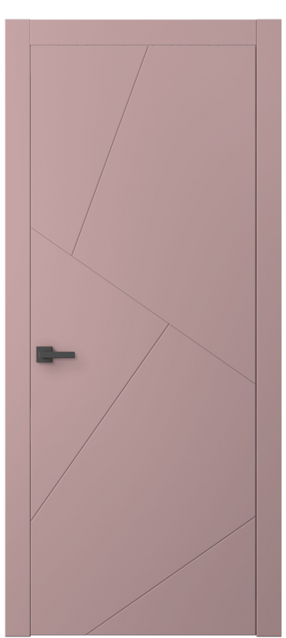 Межкомнатная дверь Linea 8058 Матовый белоснежный  Цена 75199 ₽ | Volhovec