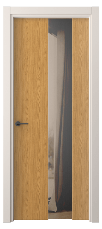 Дверь межкомнатная Freedom 4226 Ванильный дуб Двустороннее бронзовое зеркало, триплекс, 8 мм Классический гладкий наличник ПЭТБ  Цена 8180760 so'm Наличники уже входят в базовый комплект. Фабрика дверей Волховец 8 (800) 551 43 19 Межкомнатная дверь Freedom 4226 Ванильный дуб Двустороннее бронзовое зеркало, триплекс, 8 мм Цена 8180760 so'm | Volhovec