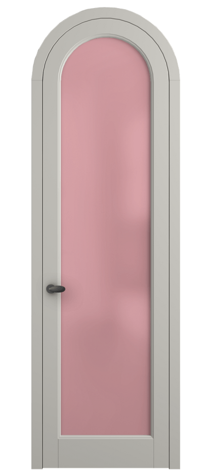Дверь межкомнатная Палаццо 6814 Матовый тёплый серый Сатинированное розовое стекло, триплекс 0536R МТСР Цена 25407340 so'm Наличники уже входят в базовый комплект. Фабрика дверей Волховец 8 (800) 551 43 19 Межкомнатная дверь Палаццо 6814 Матовый тёплый серый Сатинированное розовое стекло, триплекс Цена 25407340 so'm | Volhovec