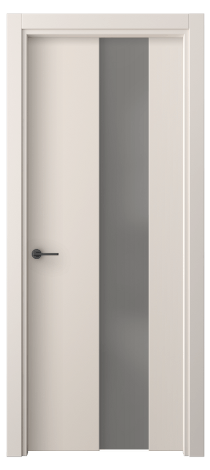 Дверь межкомнатная Фридом 4226 ПЭТ пудровый бежевый Сатинированное серое стекло, триплекс Классический гладкий наличник ПЭТБ Цена 30799 ₽ Наличники уже входят в базовый комплект. Фабрика дверей Волховец 8 (800) 551 43 19 Межкомнатная дверь Фридом 4226 ПЭТ пудровый бежевый Сатинированное серое стекло, триплекс Цена 30799 ₽ | Volhovec