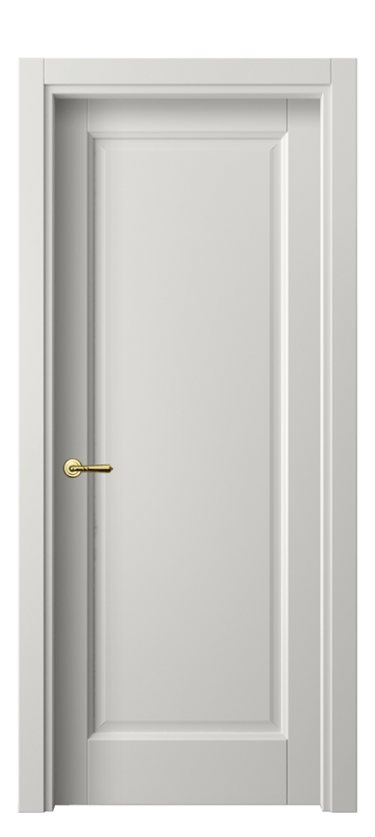 Межкомнатная дверь Galant 1401 Матовый серый  Цена 7486440 so'm | Volhovec