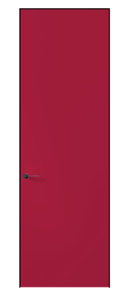 Межкомнатная дверь Planum Pro 0010 АКП Матовый белоснежный  Цена 10415790 #CURRENCY# | Volhovec
