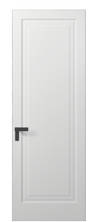 Дверь межкомнатная Rocca 8301 Грунт под покраску Скрытый короб Серебро Цена 15645070 so'm Наличники уже входят в базовый комплект. Фабрика дверей Волховец 8 (800) 551 43 19 Межкомнатная дверь Rocca 8301 Грунт под покраску Цена 15645070 so'm | Volhovec