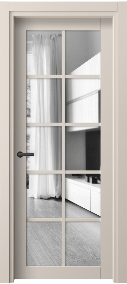 Дверь межкомнатная Neo 2106 ПЭТ пудровый бежевый Двустороннее зеркало, триплекс, 6 мм Гладкий классический наличник ПЭПБ Цена 7246900 so'm Наличники уже входят в базовый комплект. Фабрика дверей Волховец 8 (800) 551 43 19 Межкомнатная дверь Neo 2106 ПЭТ пудровый бежевый Двустороннее зеркало, триплекс, 6 мм Цена 7246900 so'm | Volhovec