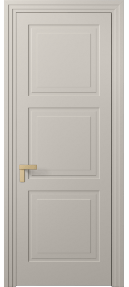 Межкомнатная дверь Рокка АКП 8331 Матовый светло-бежевый  Цена 14270760 so'm | Volhovec