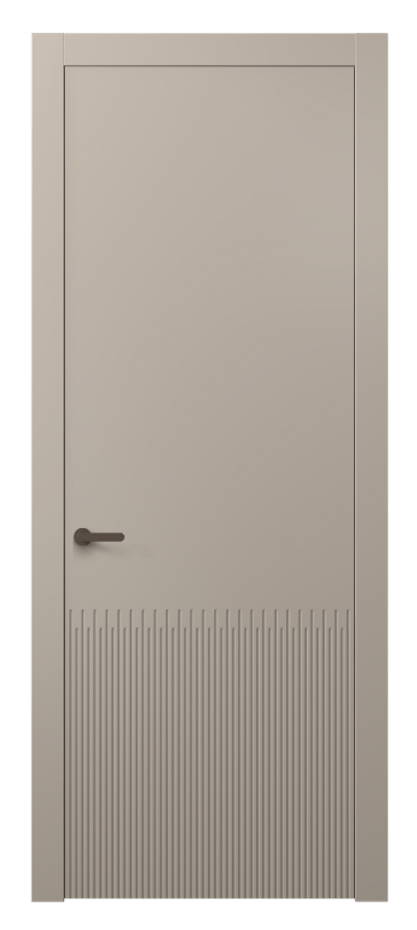 Межкомнатная дверь Dune АКП 8626 Матовый бисквитный  Цена 56180 ₽ | Volhovec