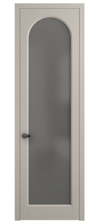 Дверь межкомнатная Палаццо 6804 Матовый светло-бежевый Сатинированное серое стекло, триплекс 0536 МСБЖ Цена 19696950 so'm Наличники уже входят в базовый комплект. Фабрика дверей Волховец 8 (800) 551 43 19 Межкомнатная дверь Палаццо 6804 Матовый светло-бежевый Сатинированное серое стекло, триплекс Цена 19696950 so'm | Volhovec