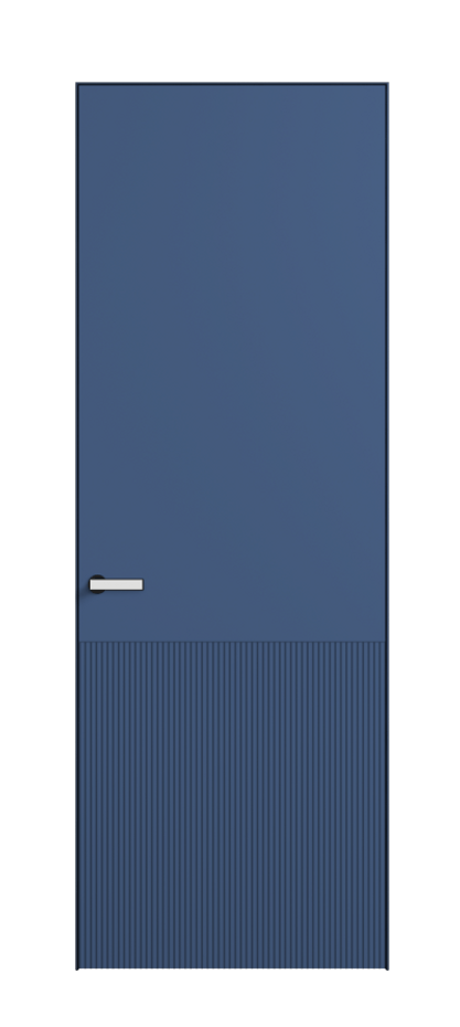 Межкомнатная дверь Velvet 8204 Матовый белоснежный. Цена 15563870  | Volhovec