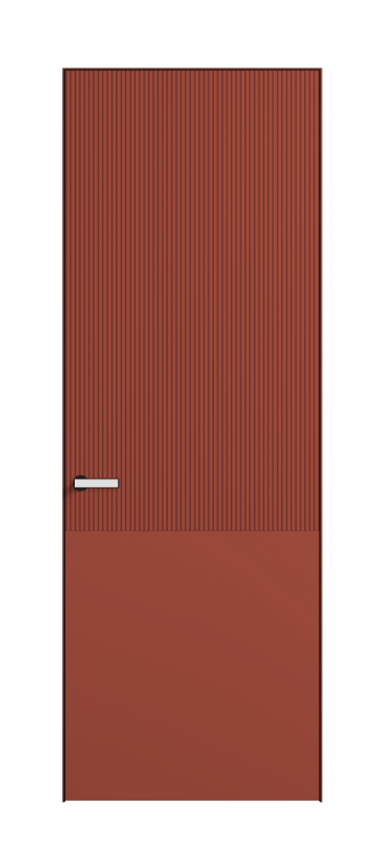 Межкомнатная дверь Velvet 8205 Матовый белоснежный. Цена 14656460  | Volhovec