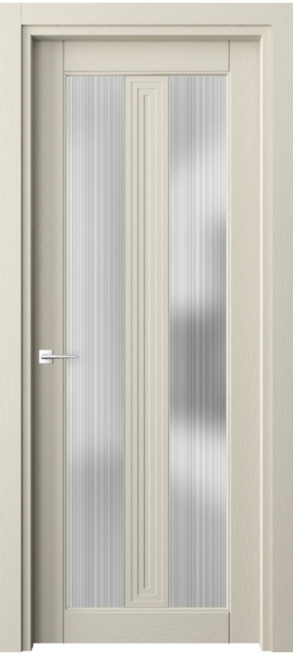 Дверь межкомнатная Эго 6122 Дуб бежево-серый Сатинированное стекло "Дождь" Гладкий наличник Ego ДБСР Цена 24644000 so'm Наличники уже входят в базовый комплект. Фабрика дверей Волховец 8 (800) 551 43 19 Межкомнатная дверь Эго 6122 Дуб бежево-серый Сатинированное стекло "Дождь" Цена 24644000 so'm | Volhovec