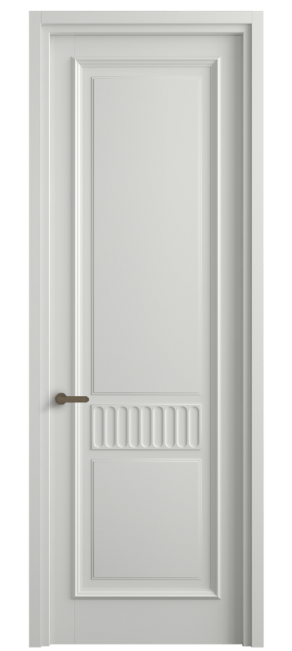 Дверь межкомнатная Шарм 6707 Матовый светло-серый Узкий классический наличник МССР Цена 19832900 so'm Наличники уже входят в базовый комплект. Фабрика дверей Волховец 8 (800) 551 43 19 Межкомнатная дверь Шарм 6707 Матовый светло-серый Цена 19832900 so'm | Volhovec