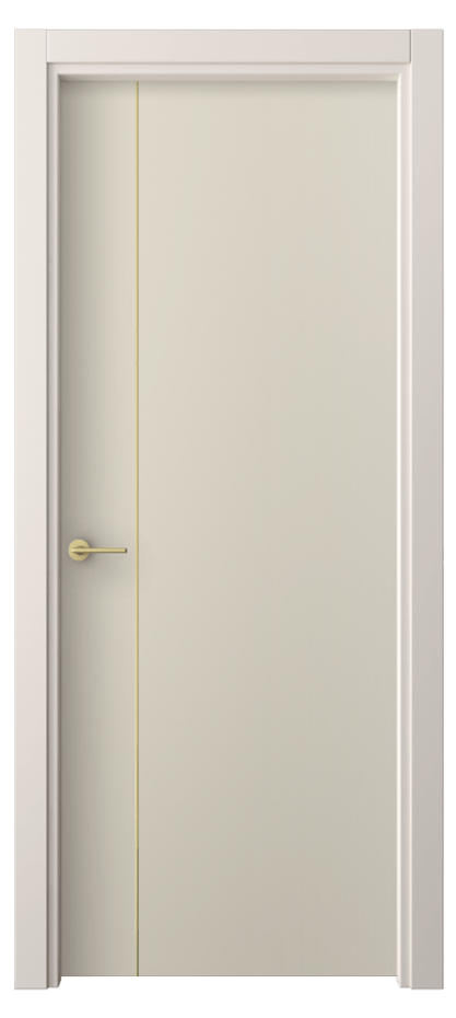 Межкомнатная дверь Фридом 4201 ПЭТ светло-бежевый  Цена 5288010 so'm | Volhovec