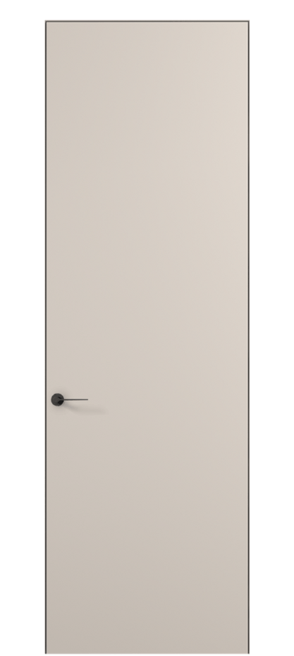 Межкомнатная дверь Planum Pro 0010 ПЭТ пудровый бежевый  Цена 7516950 so'm | Volhovec