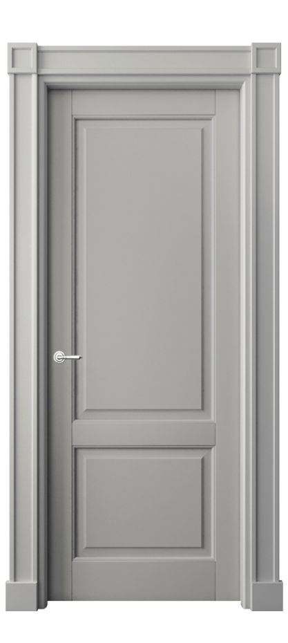 Межкомнатная дверь Toscana Plano 6303 Бук нейтральный серый  Цена 148600 сом | Volhovec