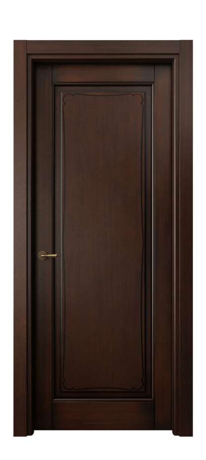 Межкомнатная дверь Toscana Elegante 6321 Бук тёмный с патиной  Цена 22898200 so'm | Volhovec