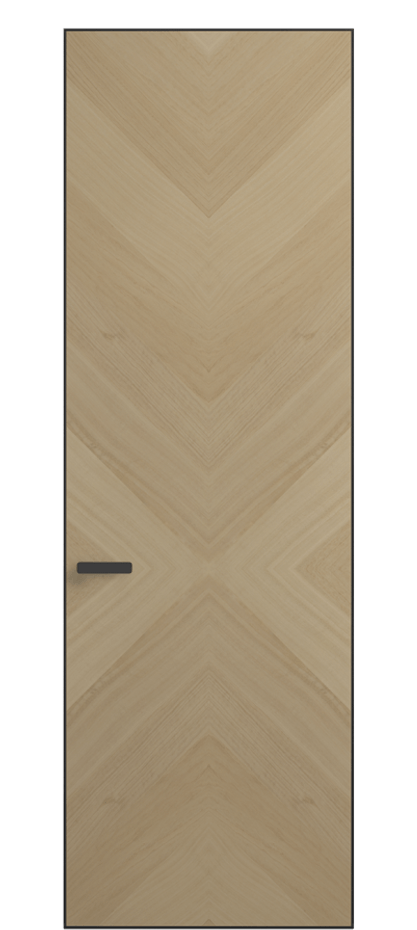 Межкомнатная дверь Rift АКП 0205 Эвкалипт бежевый матовый  Цена 107589 ₽ | Volhovec