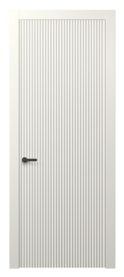 Межкомнатная дверь Alba АКП 8641 Матовый жемчужный  Цена 10860360 so'm | Volhovec