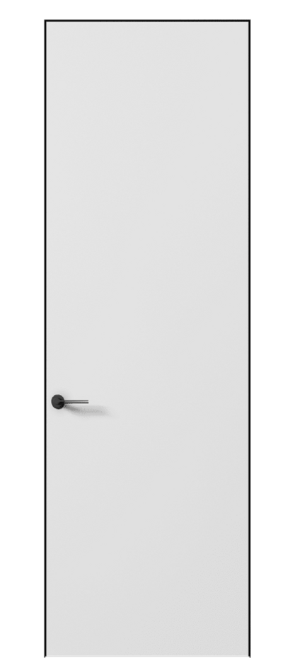 Межкомнатная дверь Planum Pro 0010 Белый шёлк  Цена 8743070 so'm | Volhovec